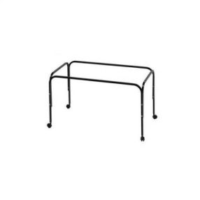   SAVIC Stand Nero 3 / Ambiente | Gurulós fém állvány 100 cm-es ketrecekhez – 100 × 50 × 68 cm