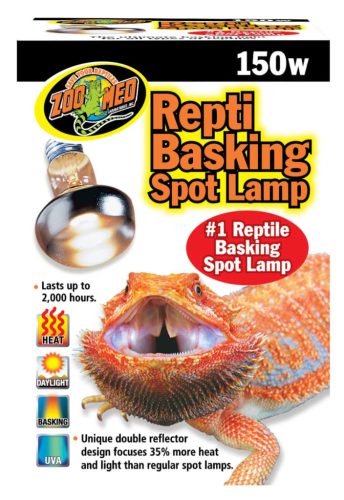 Zoomed Repti Basking Spot Lamp | Melegítő izzó - 150 W