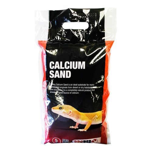 ProRep Calcium Sand | Calcium homok Piros- 5 kg