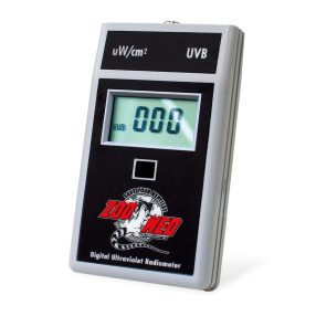   Zoomed UVB Digital UV Radiometer (ST-6) | Digitális UV-szint mérő műszer terráriumi lámpákhoz