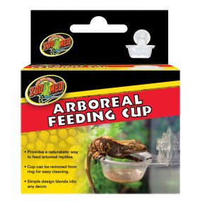  Zoomed Arboreal Feeding Cup | Tapadókorongos etetőtál tartó
