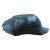 Terrarium Relic Shell Hide – Prémium műgyanta teknőspáncél barlang (16 × 24 × 7 cm)  - fekete