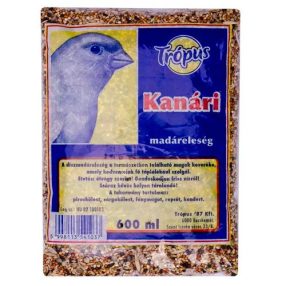 Trópus | Eleség kanári - 600 ml