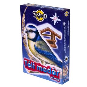 Trópus | Dobozos téli madáreleség - 650 ml