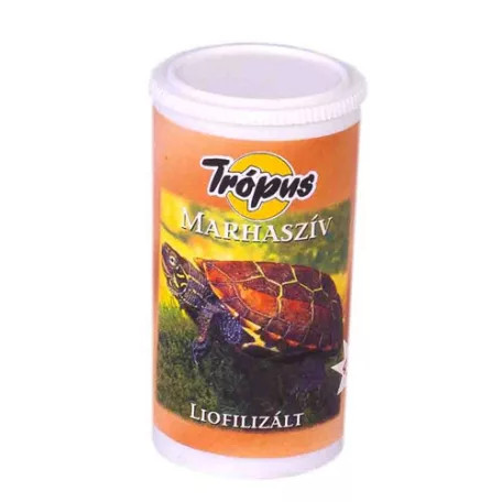 Trópus | Marhaszív teknősök részére - 45 ml