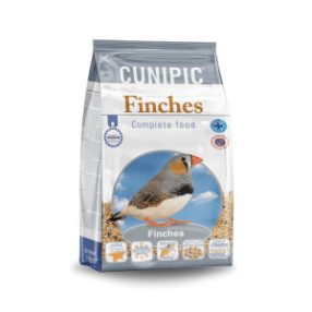 Cunipic | Finches | Főeleség, pintynek - 1 Kg
