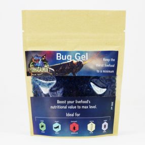   TerraSaurus insect hydrating bug gel | Multivitaminos folyadékpótló vízgél - 200 ml