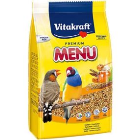 VK | Menü prémium pinty - 500 g