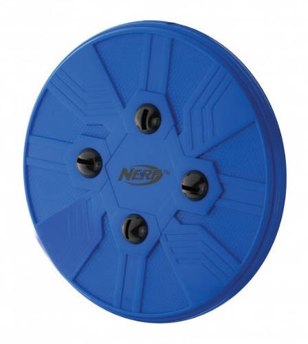 NERF | Howler Frisbee Blue - 25,5 cm