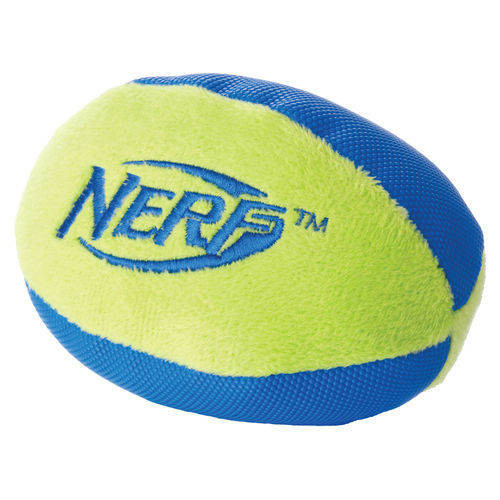 NERF | Football labda kicsi zöld/sárga