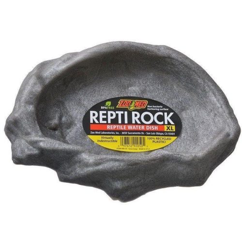 ZooMed Repti Rock Reptile Water Dish | Itatótál - XL