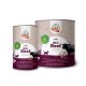 Farkaskonyha | Bio Marha – Párolt komplett menü kutyáknak 400 g