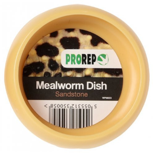 ProRep Mealworm dish - sand | Kukactál - homok 7,5 cm