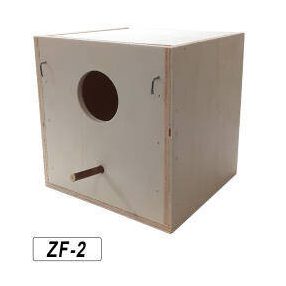   Panzi ZF20 | Odú (rétegelt falemez 6 mm) hullámos papagájok részére