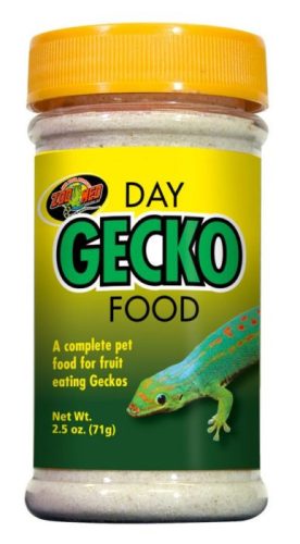 Zoomed Day Gecko Food | Nappali gekkó táp - 71 g