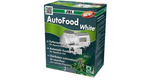 JBL | Autofood White | Autómata etető akváriumi halak részére