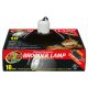 Zoo Med Deluxe Porcelain Clamp Lamp | Porcelánfoglalatos búrás lámpa rögzítőcsipesszel – 25 cm / 250 W