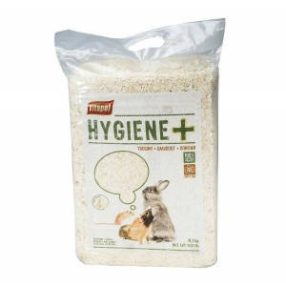   Vitapol faforgács alom rágcsálók részére | Natúr - 4,1 kg