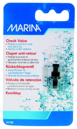 Hagen Marina Check Valve |  Visszafolyásgátló szelep