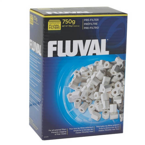 Fluval Pre-Filter Media | Mechanikus szűrő közeg - 750 g