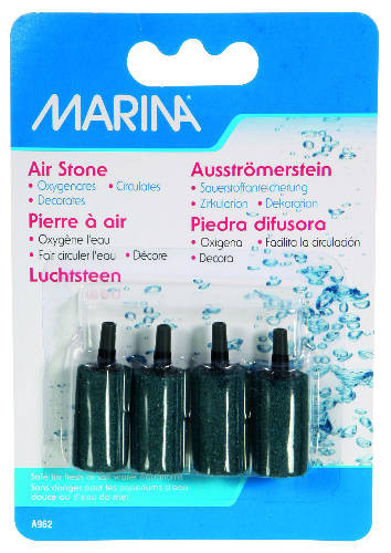 Hagen Marina Airstone | Porlasztókő - henger - 4 db
