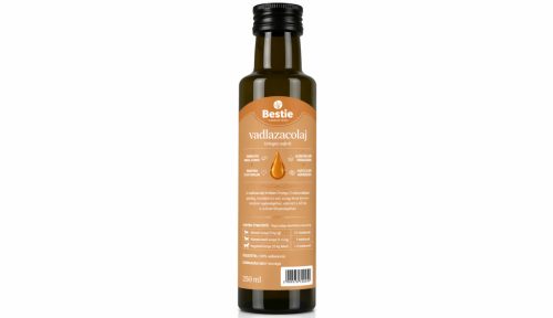 Bestie | Vadlazacolaj | Hidegen sajtolt étrendkiegészítő kutyák és macskák részére – 250 ml