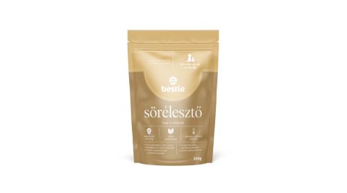 Bestie | Sörélesztő | Természetes B-vitamin forrás a dús szőrzetért és erős karmokért – 300 g