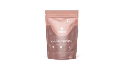 Bestie | Csipkebogyópor | Természetes C-vitamin forrás kutyák és macskák részére – 150 g