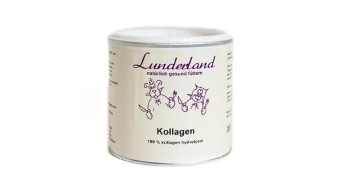 Lunderland | Kollagén | 100% sertés kollagén hidrolizátum az ízületek és kötőszövetek védelmére – 600 g