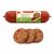 Meatlove | Nyúl marhával | Prémium párolt menü borsóval, körtével és céklával – 400 g