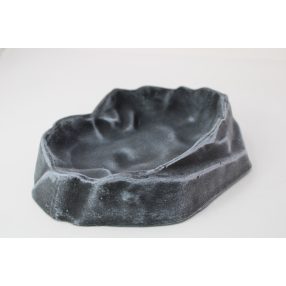 Kerámia itatótál hosszúkás - M