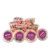 HabiStat | H2O Balls mini | Hidratáló vízgolyók hüllők és rovarok számára - 20 g