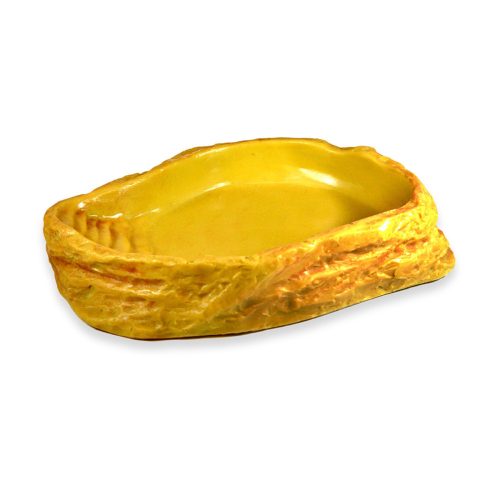 HabiStat Sandstone Water Dish | Itatótál - XL