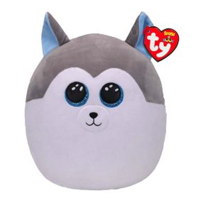 TY| Huski plüss párna - 25cm