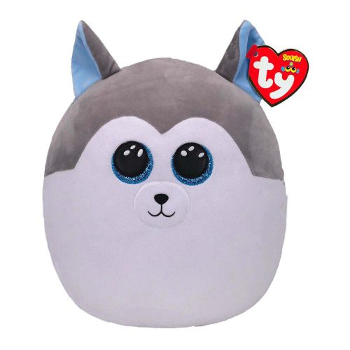 TY| Huski plüss párna - 25cm