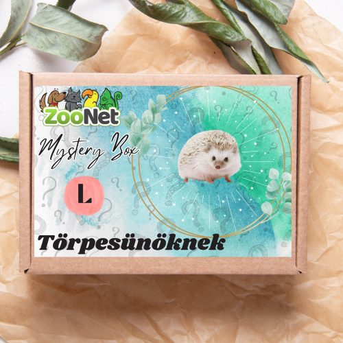 Mystery Box ajándékdoboz Törpesünöknek– L