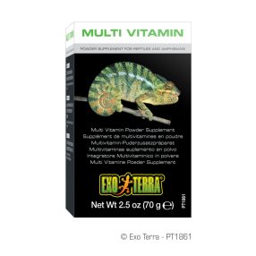 Exo Terra | Multi Vitamin 70 g