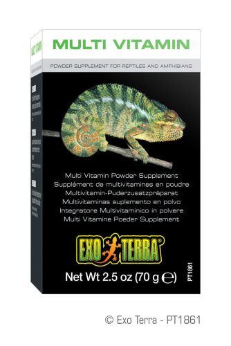 Exo Terra | Multi Vitamin 70 g