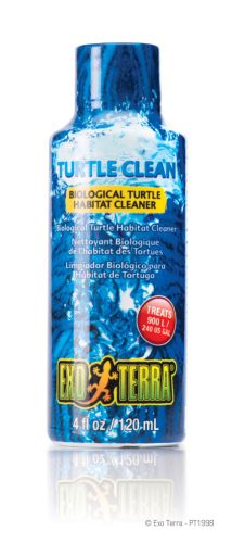 Exo terra Turtle Clean | Vízi teknős élőhely tisztító -  120 ml