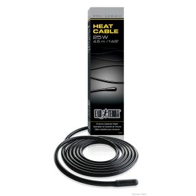 Exo Terra Heat Cable | Fűtőkábel - 25 W