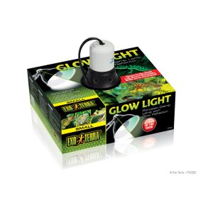 Exo Terra Glow Light | Fluoreszkáló lámpabúra - S