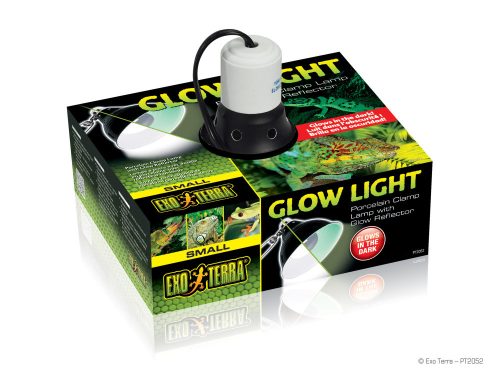 Exo Terra Glow Light | Fluoreszkáló lámpabúra - S