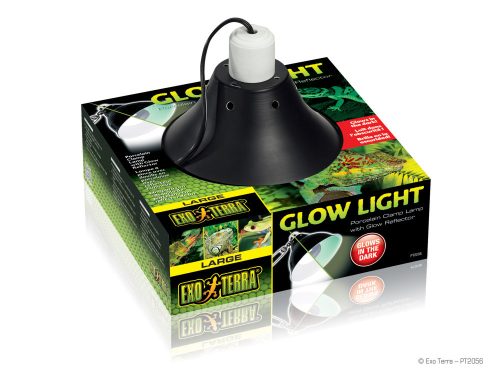 Exo Terra Glow Light | Fluoreszkáló lámpabúra - L