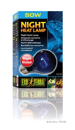 Exo Terra Night Heat Lamp | Éjszakai melegítő izzó - 100 W