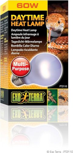 Exo Terra Daytime Heat Lamp | Nappali hőszabályzó izzó - 60W