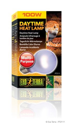 Exo Terra Daytime Heat Lamp | Nappali melegítő izzó - 100 W