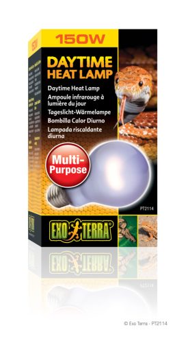 Exo Terra Daytime Heat Lamp | Nappali melegítő izzó - 150 W