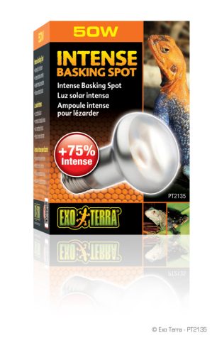 Exo Terra Intense Basking Spot Lamp | Melegítő izzó - 50 W