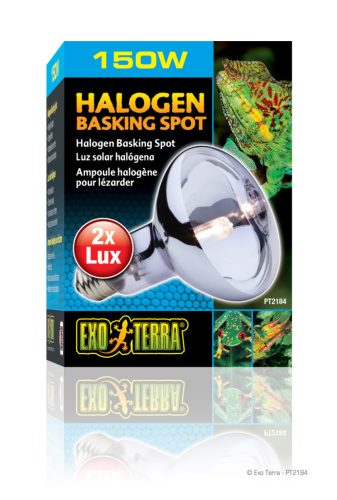 Exo Terra Halogen Basking Spot | Halogén melegítő izzó - 150 W