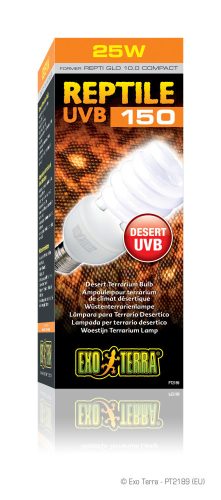 ExoTerra Reptile UVB 150 | 10% (10.0) 25W